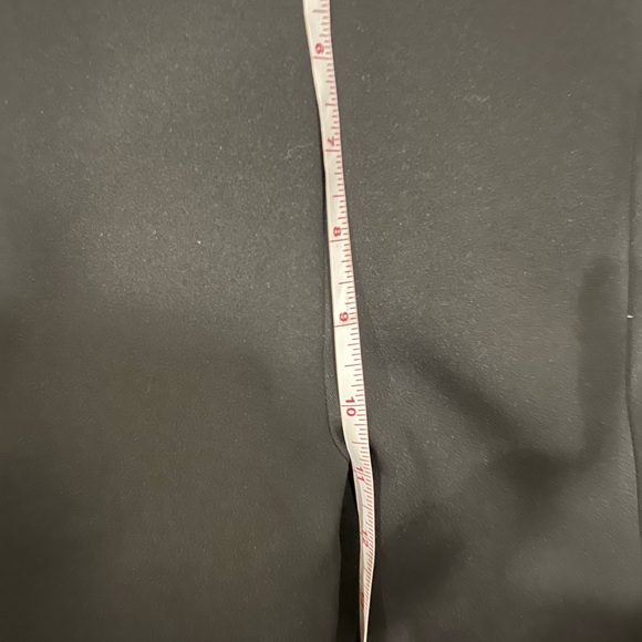 NWT Good American Pull On Scuba Trousers - Picture 11 of 12